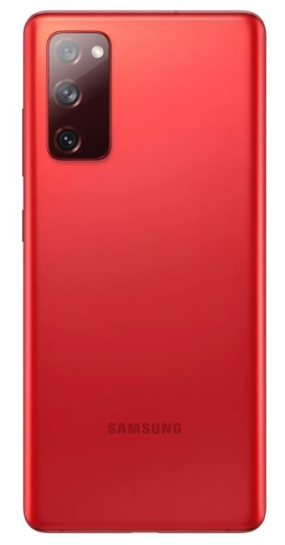 Samsung Galaxy S20 FE/ 6GB/ 128GB/ Red - obrázek č. 2