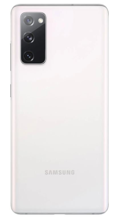 Samsung Galaxy S20 FE/ 6GB/ 128GB/ White - obrázek č. 2