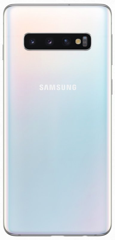 Samsung Galaxy S10 SM-G973 128GB Dual Sim, White - obrázek č. 3