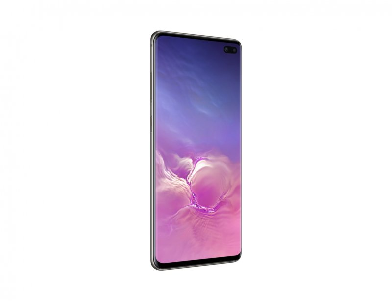 Samsung Galaxy S10+ SM-G975 512GB Dual Sim, Black - obrázek č. 2