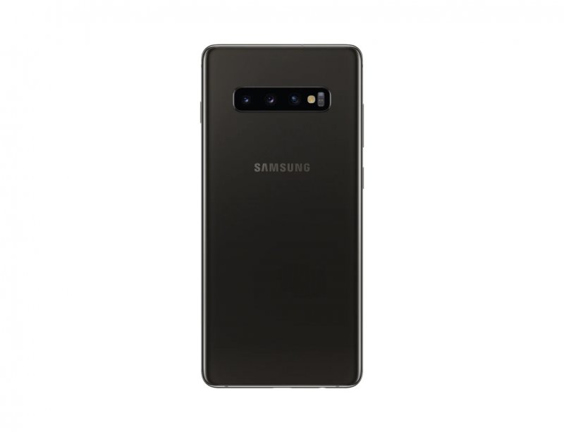 Samsung Galaxy S10+ SM-G975 512GB Dual Sim, Black - obrázek č. 1