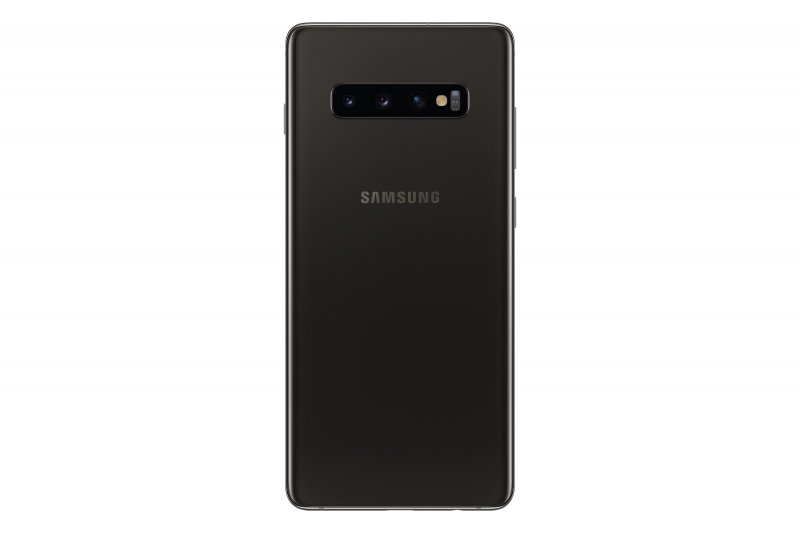 Samsung Galaxy S10+ SM-G975 DualSim, Ceramic Black - obrázek č. 1