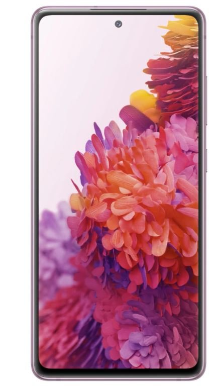 Samsung Galaxy S20 FE violet - obrázek č. 1