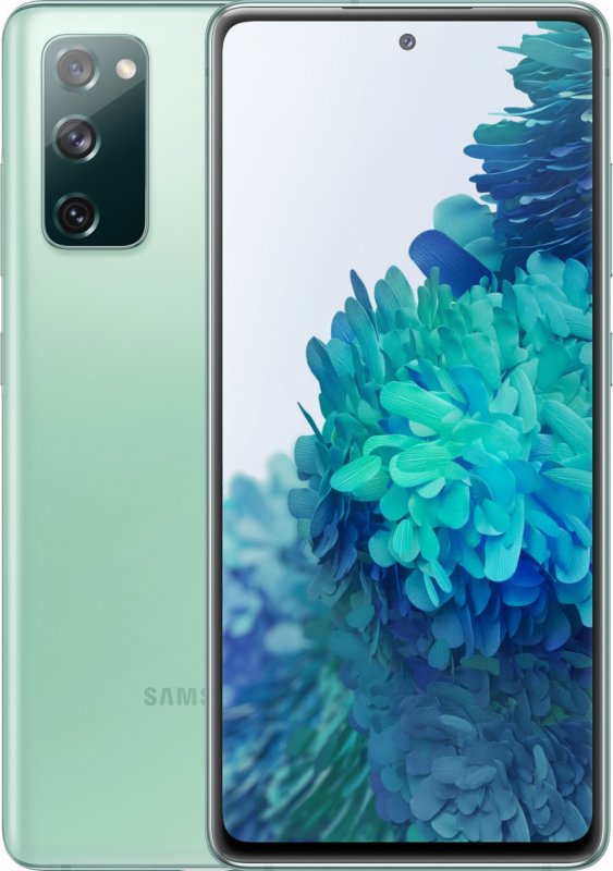 Samsung Galaxy S20 FE green - obrázek produktu