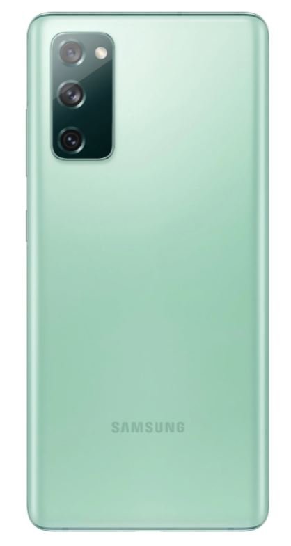 Samsung Galaxy S20 FE green - obrázek č. 2