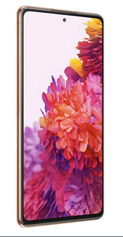 Samsung Galaxy S20 FE orange - obrázek č. 3