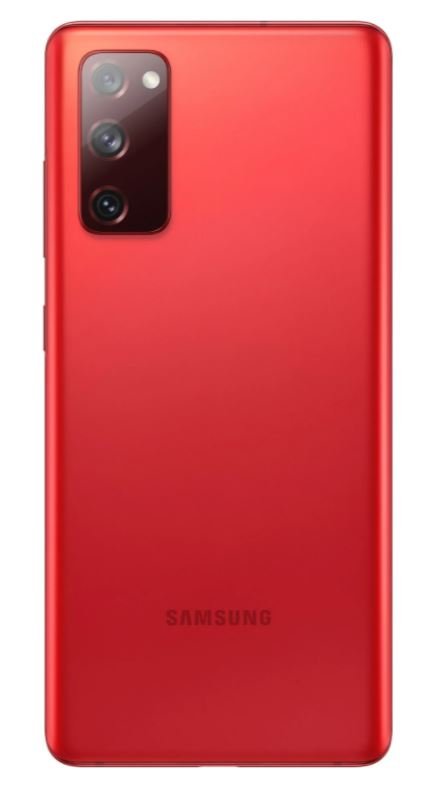 Samsung Galaxy S20 FE red - obrázek č. 2