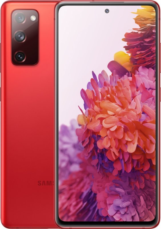 Samsung Galaxy S20 FE red - obrázek produktu