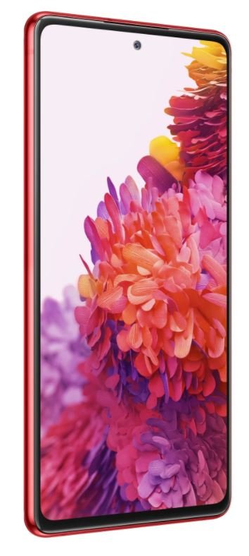 Samsung Galaxy S20 FE red - obrázek č. 3