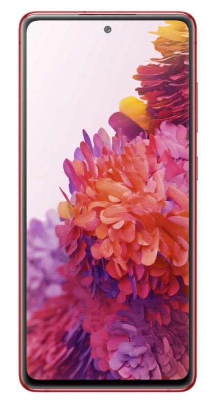 Samsung Galaxy S20 FE red - obrázek č. 1