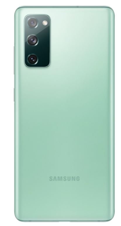 Samsung Galaxy S20 FE 5G/ 6GB/ 128GB/ Green - obrázek č. 2