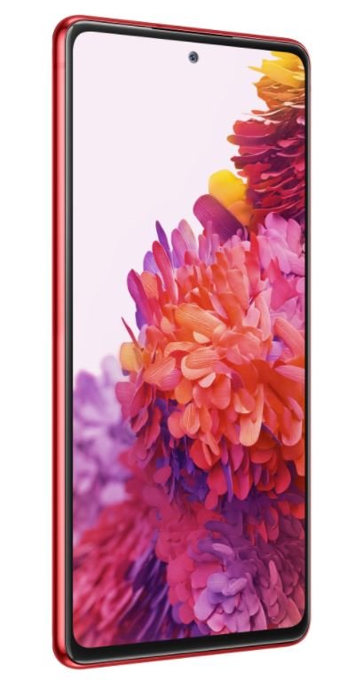 Samsung Galaxy S20 FE/ 6GB/ 128GB/ Red - obrázek č. 3