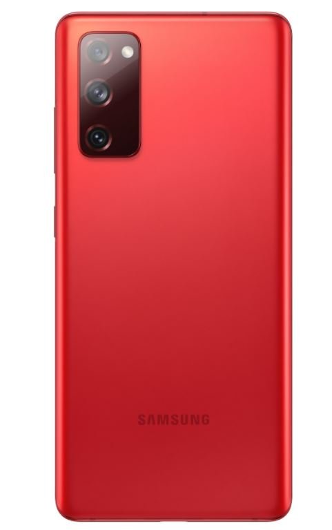 Samsung Galaxy S20 FE/ 6GB/ 128GB/ Red - obrázek č. 2