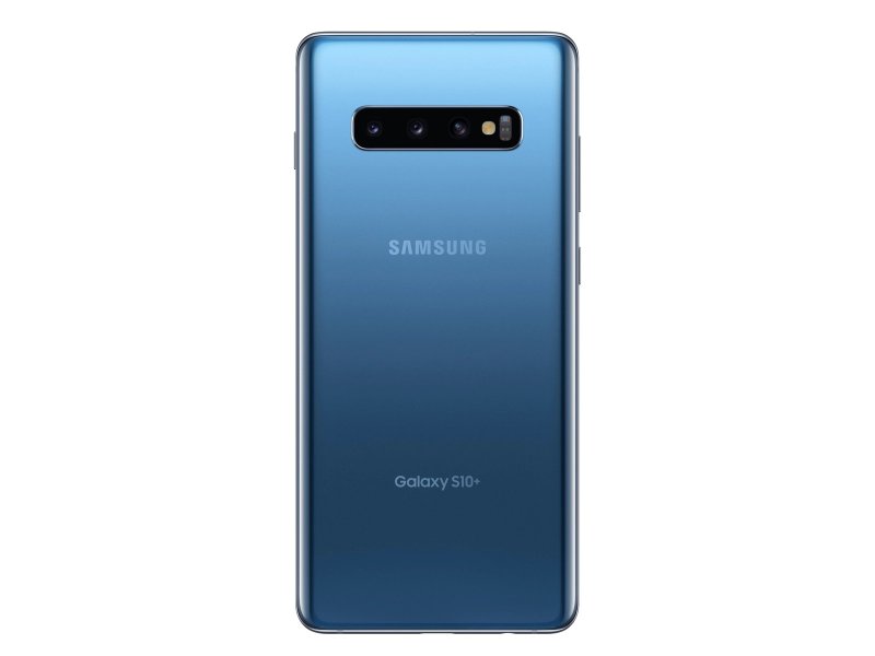 Samsung Galaxy S10+ SM-G975 128GB Dual Sim, Blue - obrázek č. 1