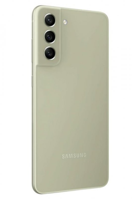 Samsung Galaxy S21 FE 5G/ 6GB/ 128GB/ Green - obrázek č. 2