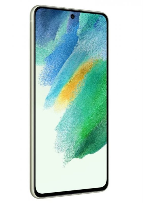 Samsung Galaxy S21 FE 5G/ 6GB/ 128GB/ Green - obrázek č. 1