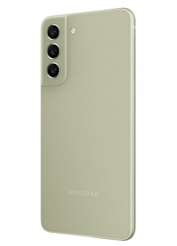 Samsung Galaxy S21 FE 5G/ 6GB/ 128GB/ Green - obrázek č. 3