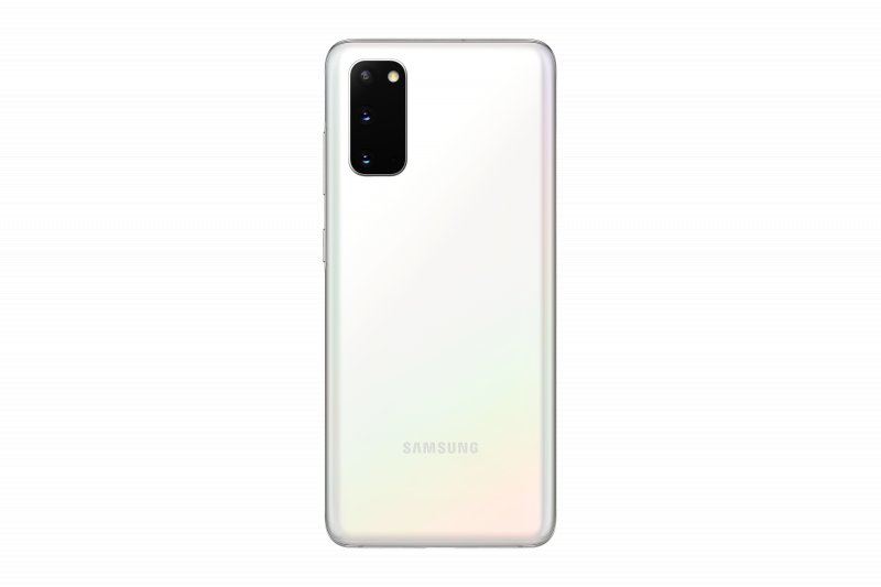 Samsung Galaxy S20 bílý - obrázek č. 1