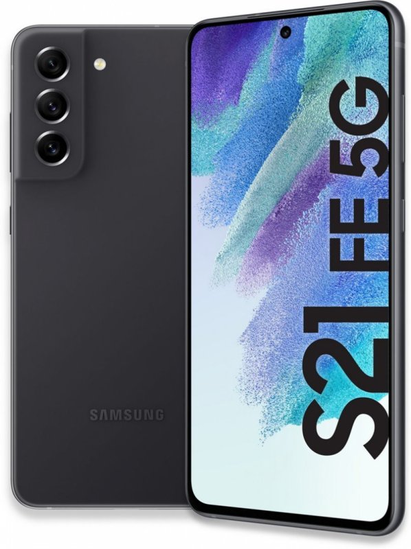 Samsung Galaxy S21 FE 5G/ 8GB/ 256GB/ Grey - obrázek produktu