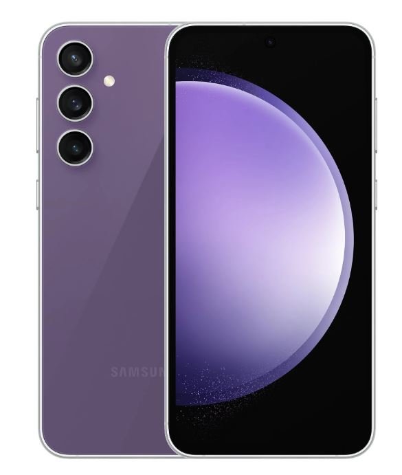 Samsung Galaxy S23 FE 5G/ 8GB/ 128GB/ Purple - obrázek produktu