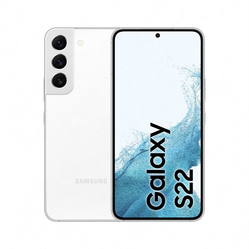 Samsung Galaxy S22/ 8GB/ 128GB/ White - obrázek produktu