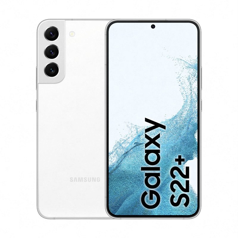 Samsung Galaxy S22+/ 8GB/ 256GB/ White - obrázek produktu