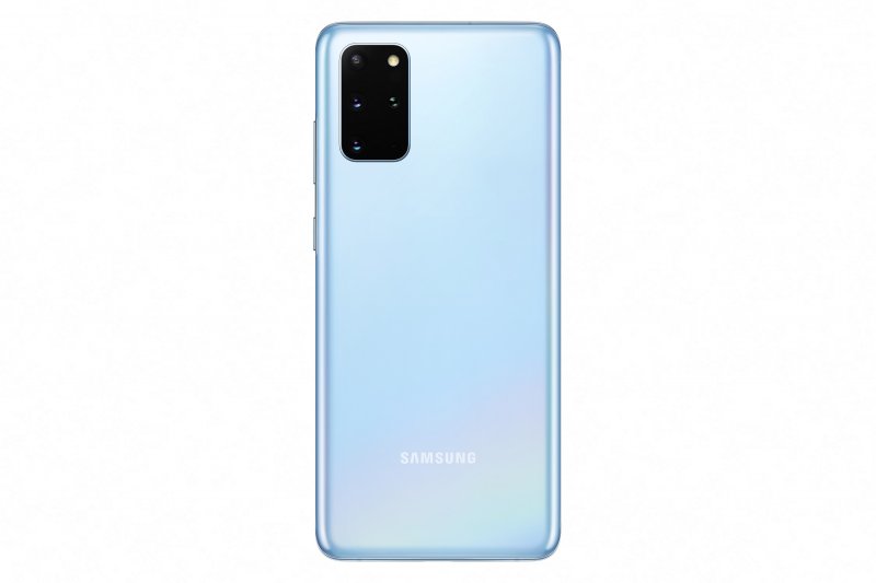 Samsung Galaxy S20+ modrý - obrázek č. 1