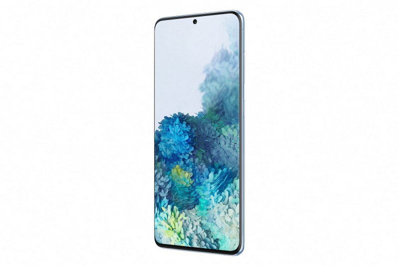 Samsung Galaxy S20+ modrý - obrázek č. 3