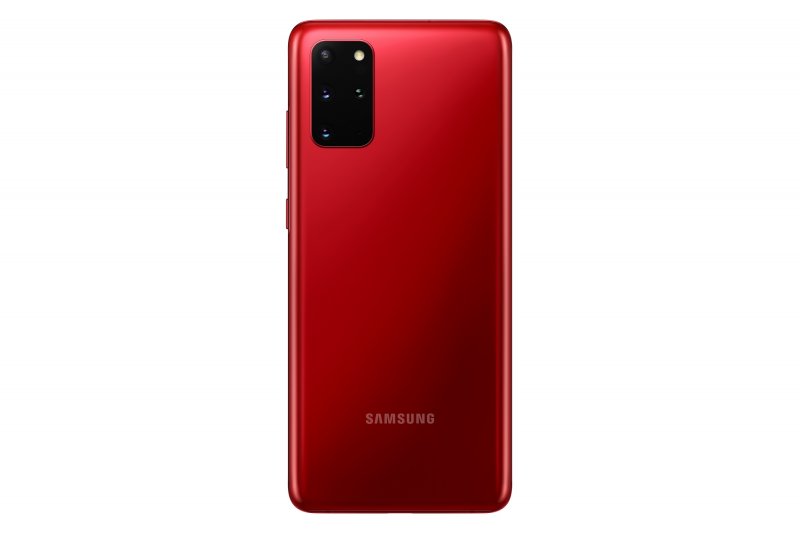 Samsung Galaxy S20+ červený - obrázek č. 1