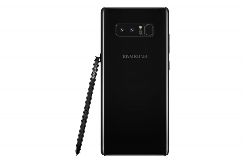 Samsung Galaxy Note 8 SM-N950 Black - obrázek č. 2