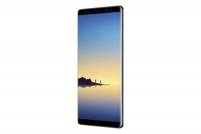 Samsung Galaxy Note 8 SM-N950 Black - obrázek č. 12