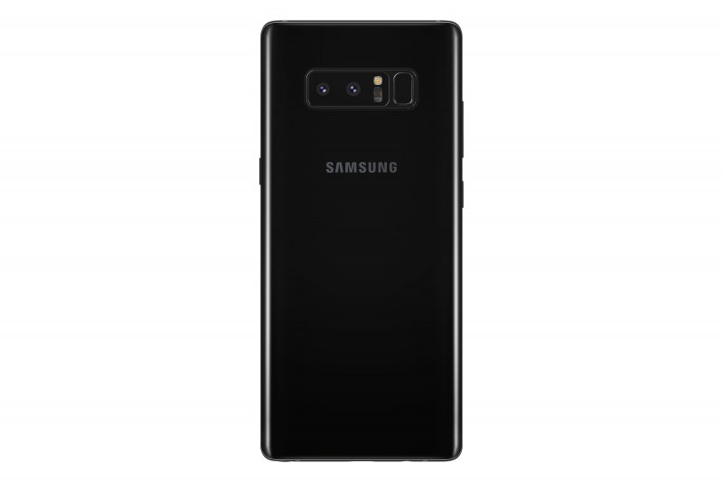 Samsung Galaxy Note 8 SM-N950 Black - obrázek č. 1