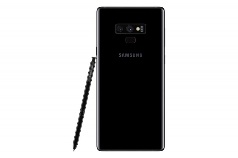 Samsung Galaxy Note 9 SM-N960 128GB Black - obrázek č. 7