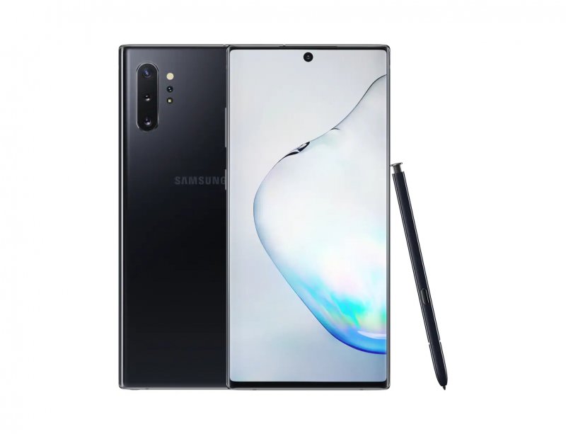 Samsung Galaxy Note 10+ SM-N975 256GB Black - obrázek produktu