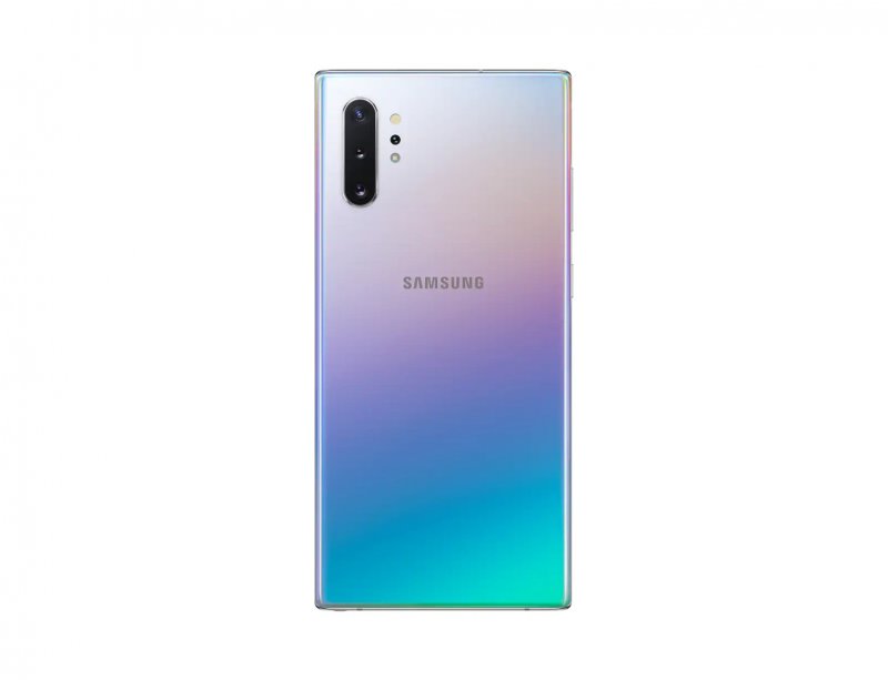 Samsung Galaxy Note 10+ SM-N975 256GB Silver - obrázek č. 2