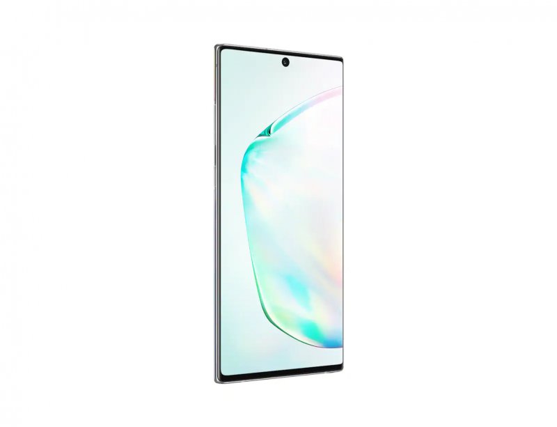Samsung Galaxy Note 10+ SM-N975 256GB Silver - obrázek č. 4