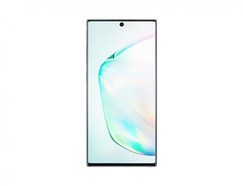 Samsung Galaxy Note 10+ SM-N975 256GB Silver - obrázek č. 1