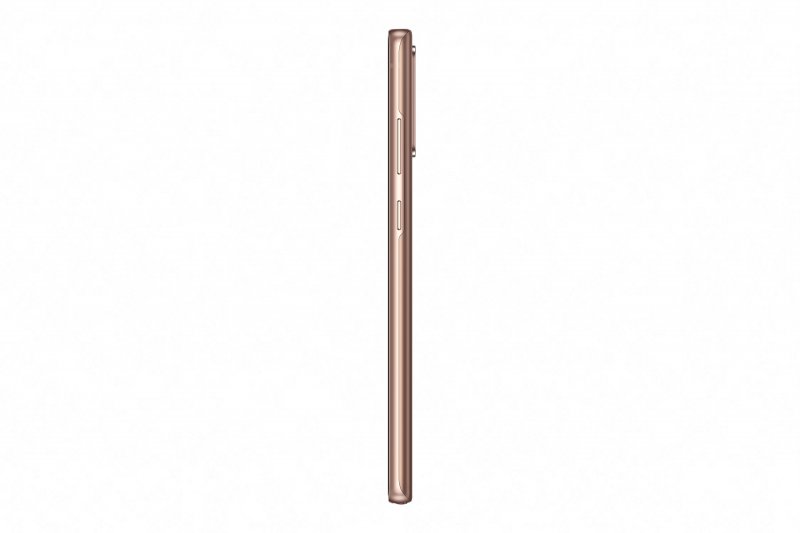 Samsung Galaxy Note 20/ 8GB/ 256GB/ Bronze - obrázek č. 5