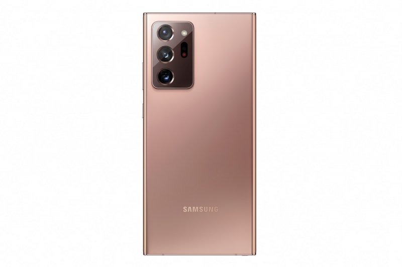 Samsung Galaxy Note 20 Ultra 5G SM-N986F 256GB Bronze - obrázek č. 1