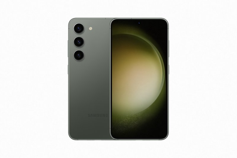 Samsung Galaxy S23/ 8GB/ 256GB/ Green - obrázek č. 3
