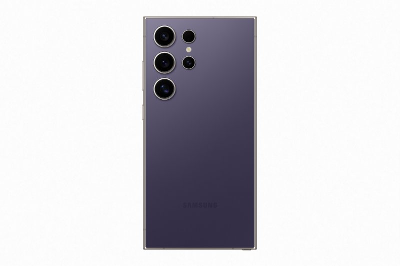 Samsung Galaxy S24 Ultra/ 12GB/ 512GB/ Titanium Violet - obrázek č. 1