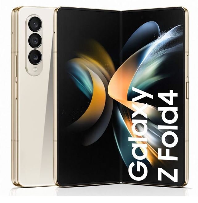 Samsung Galaxy Z Fold 4/ 12GB/ 512GB/ Beige - obrázek produktu