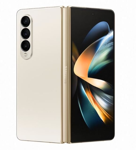 Samsung Galaxy Z Fold 4/ 12GB/ 512GB/ Beige - obrázek č. 1