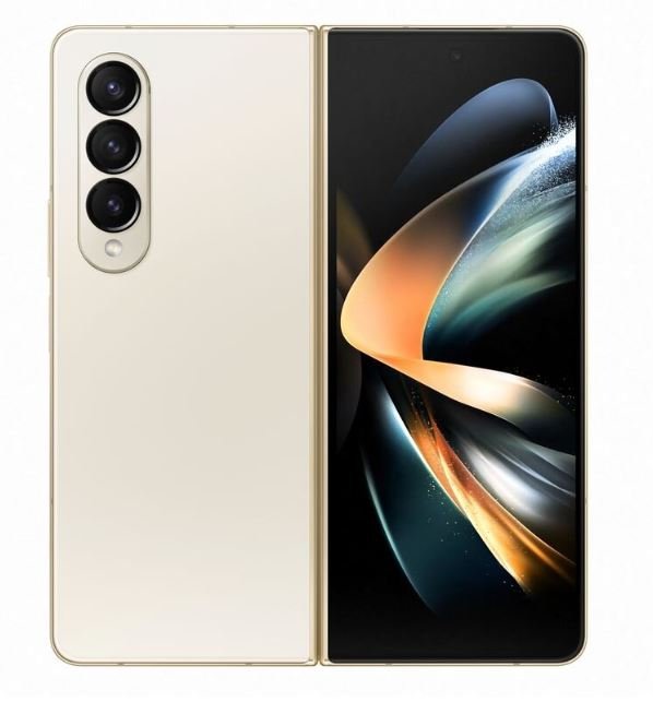 Samsung Galaxy Z Fold 4/ 12GB/ 512GB/ Beige - obrázek č. 2