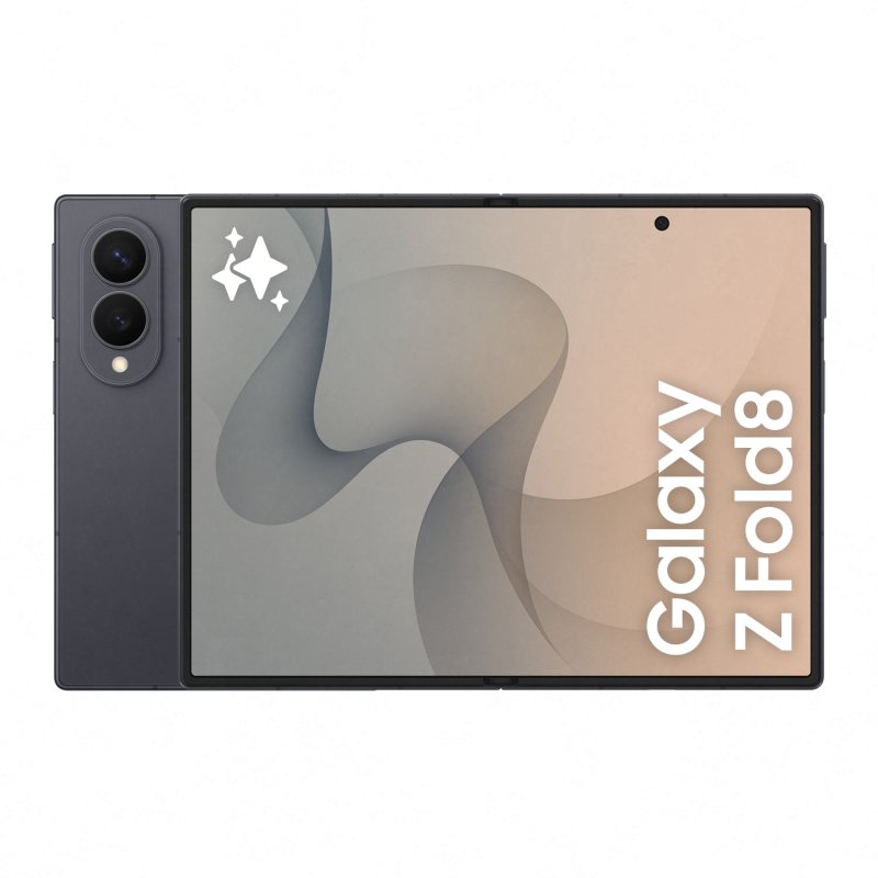 Samsung Galaxy Z Fold 8 / 16GB / 1TB / Graphite - obrázek produktu