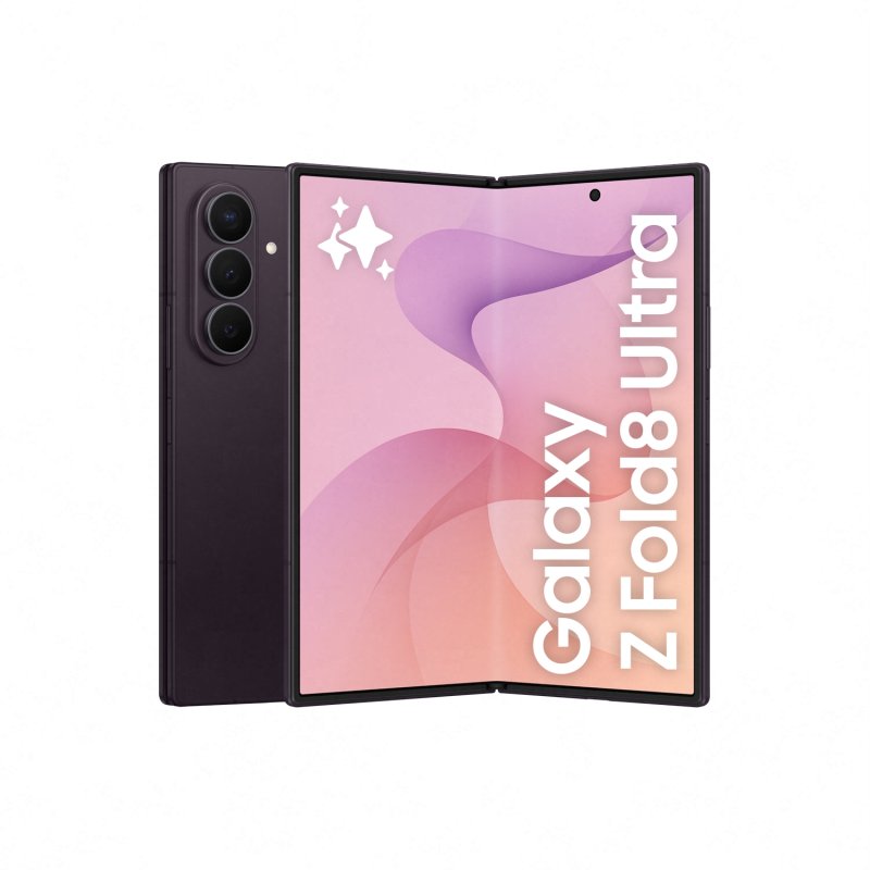 Samsung Galaxy Z Fold 8 Ultra / 12GB / 512GB / Violet shadow - obrázek produktu