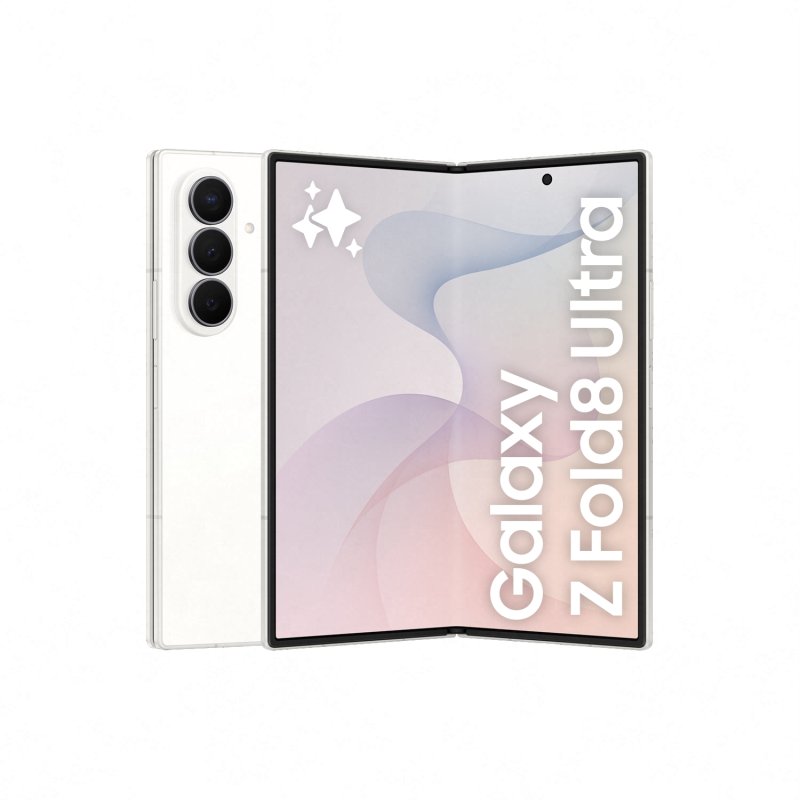 Samsung Galaxy Z Fold 8 Ultra / 12GB / 256GB / Cream - obrázek produktu
