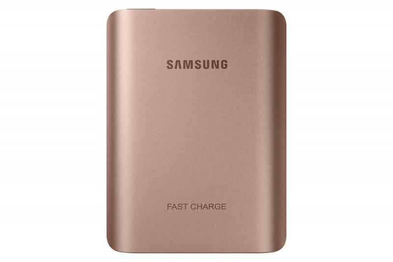 Samsung Powerbank 10200mAh USB-C, Pink Gold - obrázek produktu