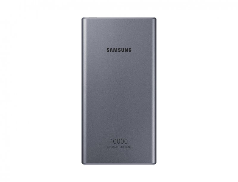 Samsung Powerbanka 10,000 mAh s USB-C  Dark Gray - obrázek produktu