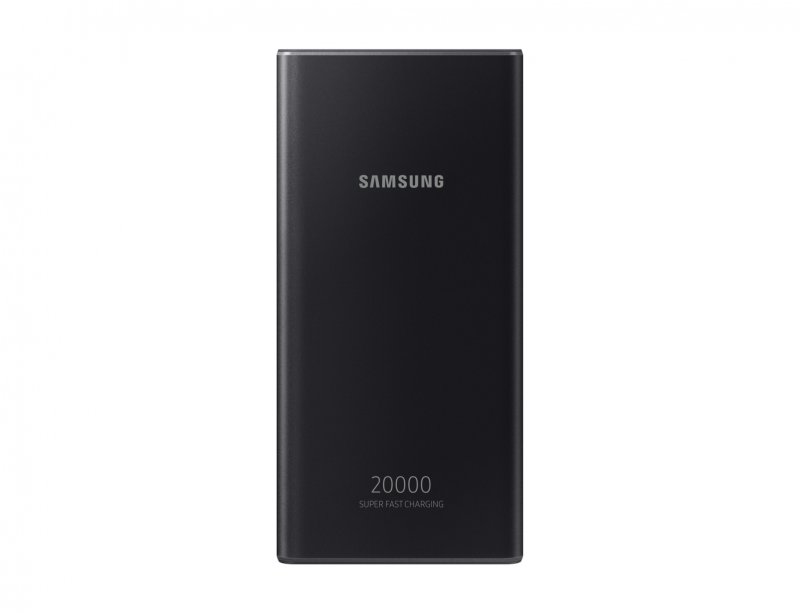 Samsung Powerbanka 20 000mAh USB-C Dark Gray - obrázek produktu